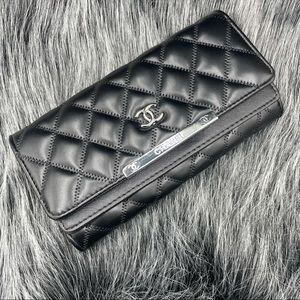 Black Fashion Wallet